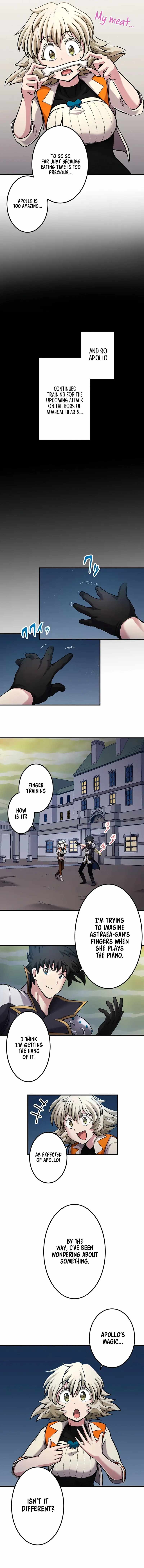 I Have Zero Magic Power, But I'm The Strongest With Physical Magic! Chapter 40 7